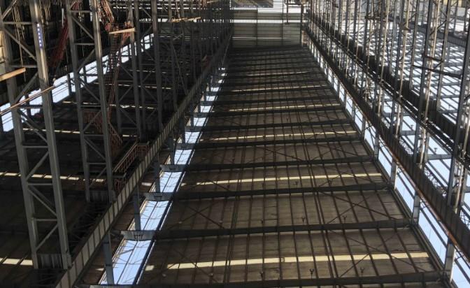 津南重型钢结构在施工中容易出现哪些重要题目