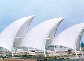 津南膜结构工程